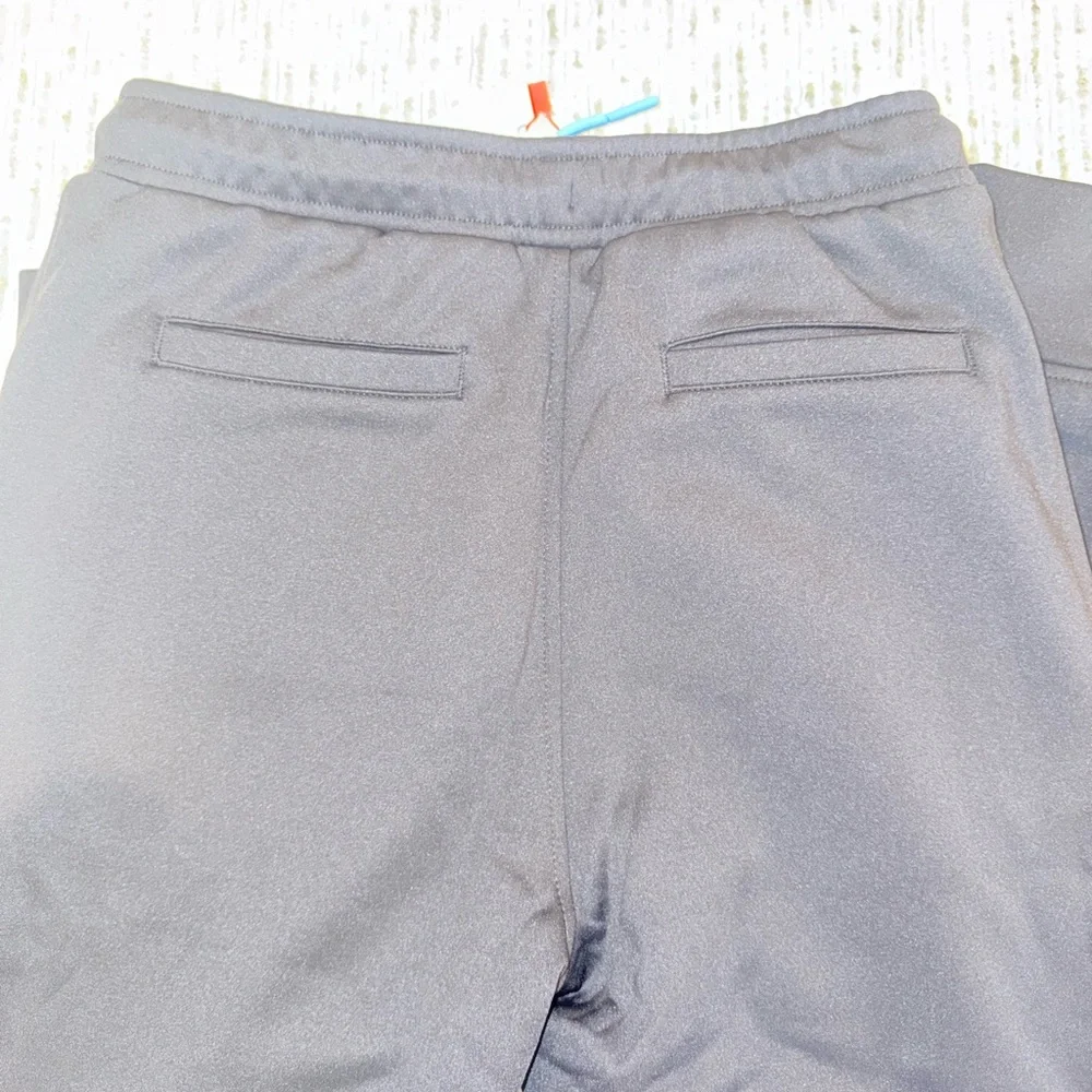 Baseball Lifestyle 101 Black Monopoly Graphic Jogger Pants - Picture 5 of 5